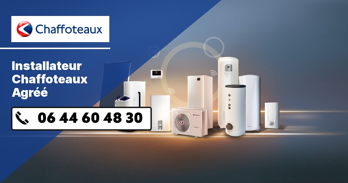 Dépannage Chaudières Chaffoteaux